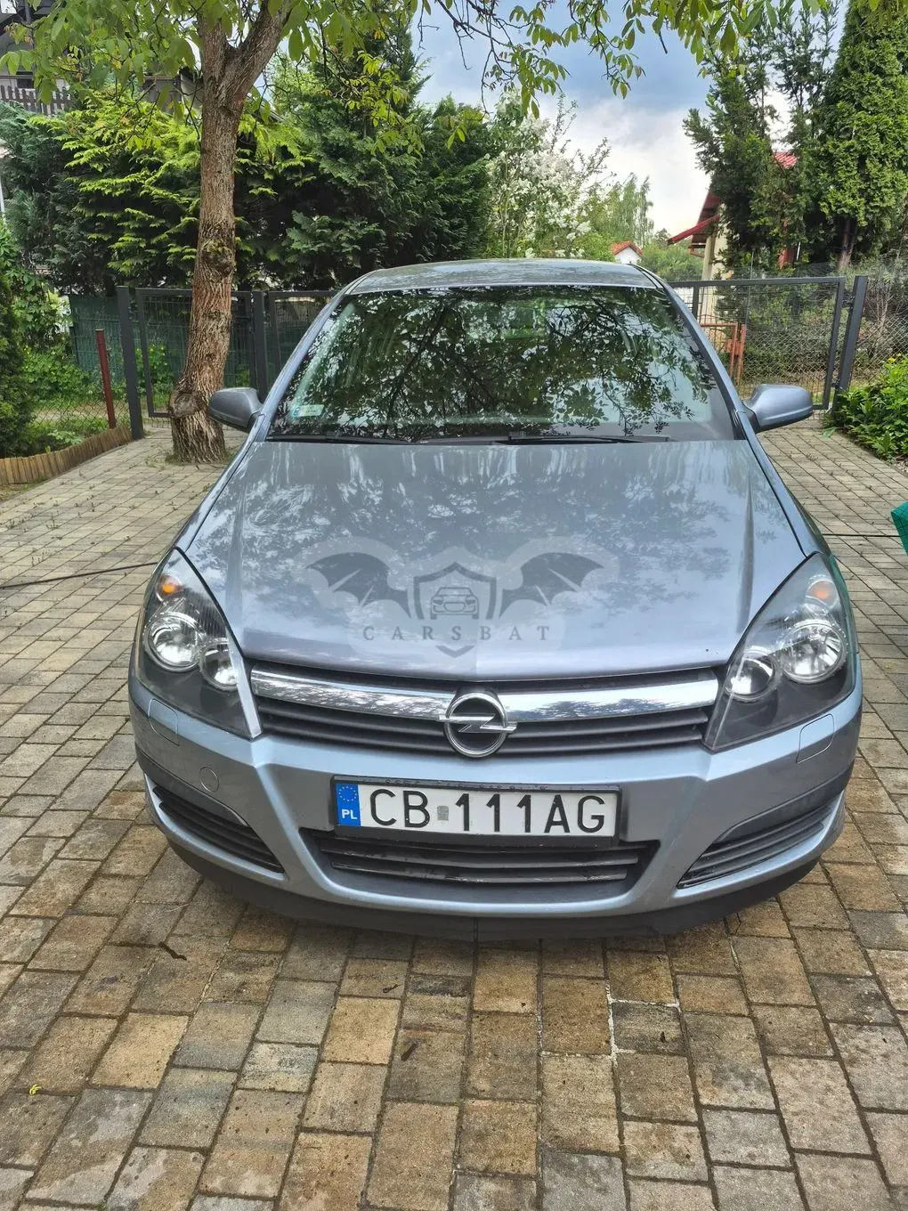 Opel Astra H 1.4 Sport 2006