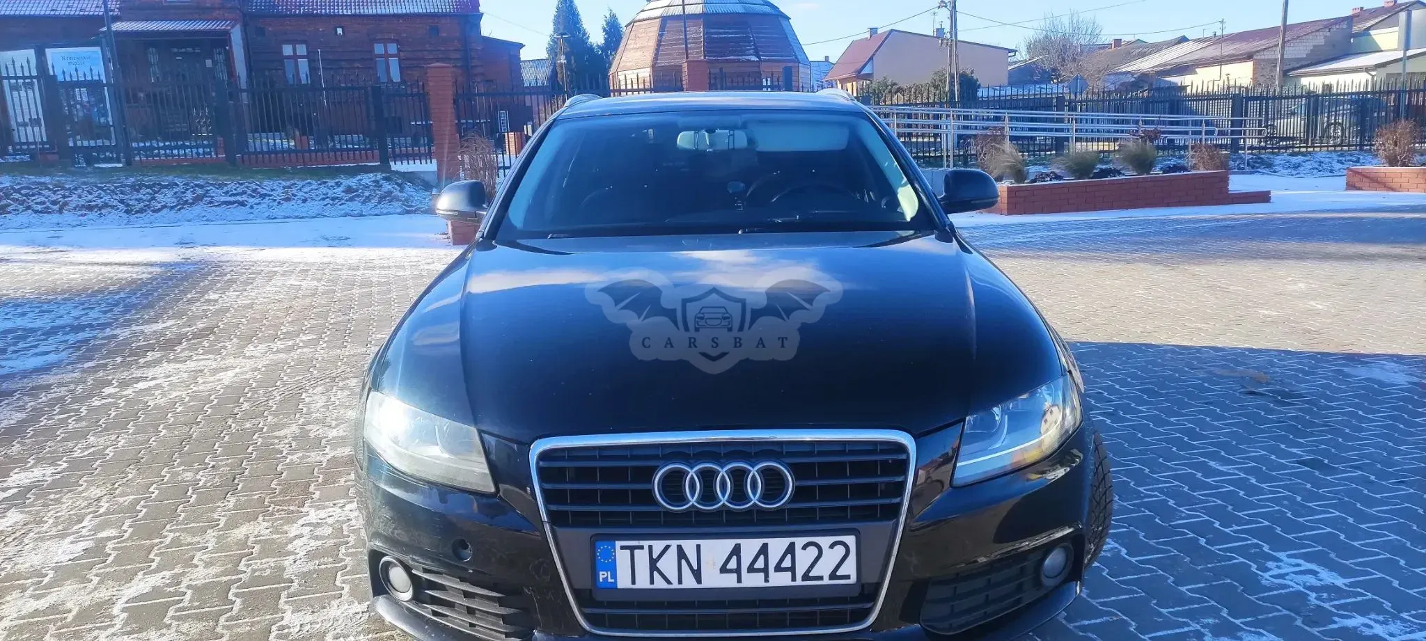 Audi A4 B8 2.0 TDI 2008