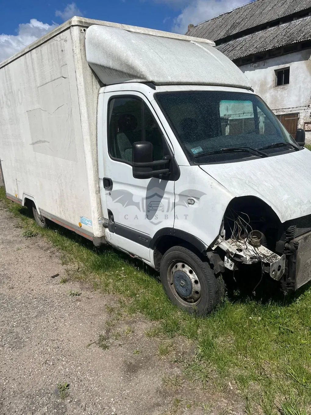Renault Master 2006