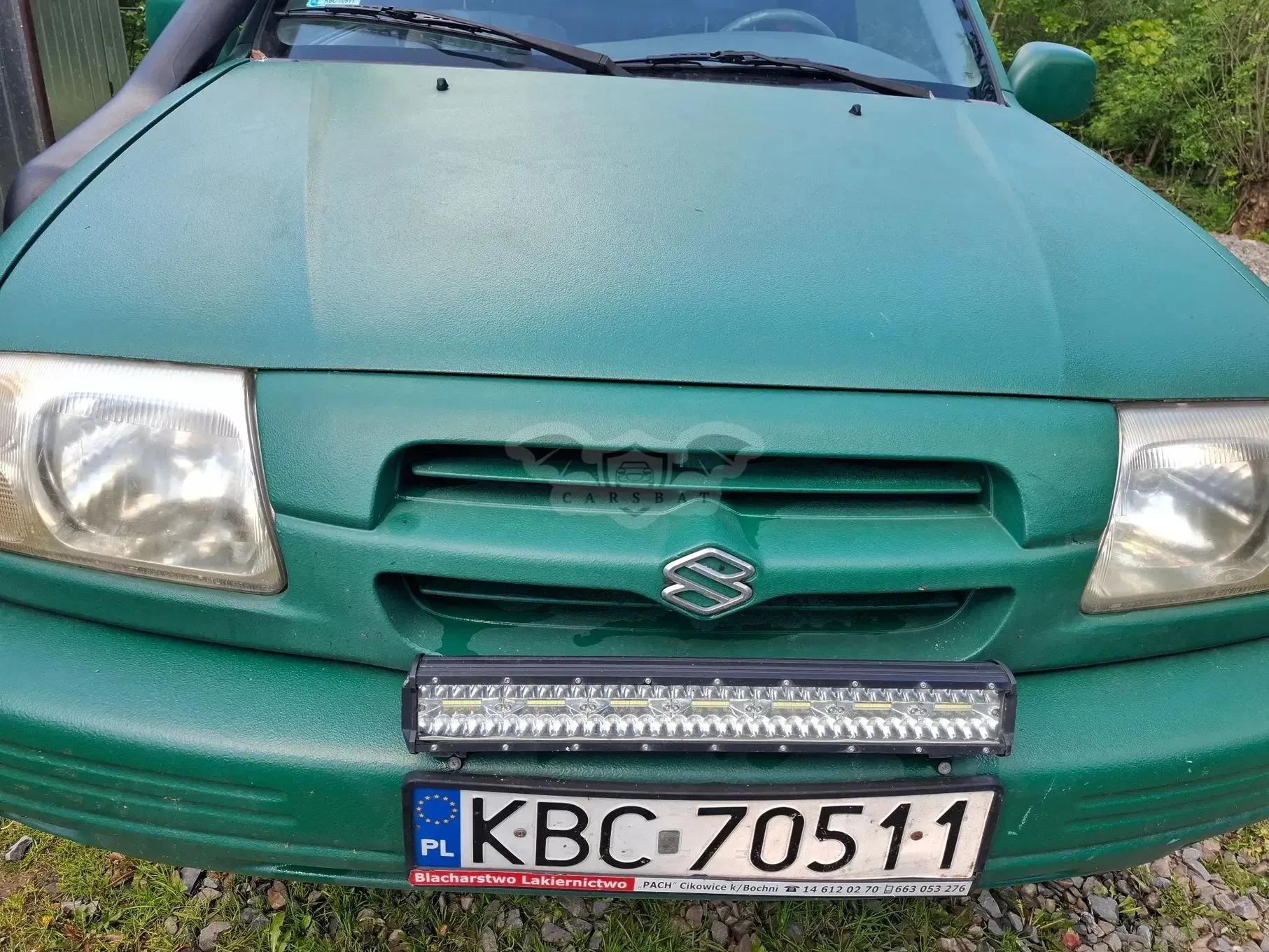 Suzuki Grand Vitara I 1999