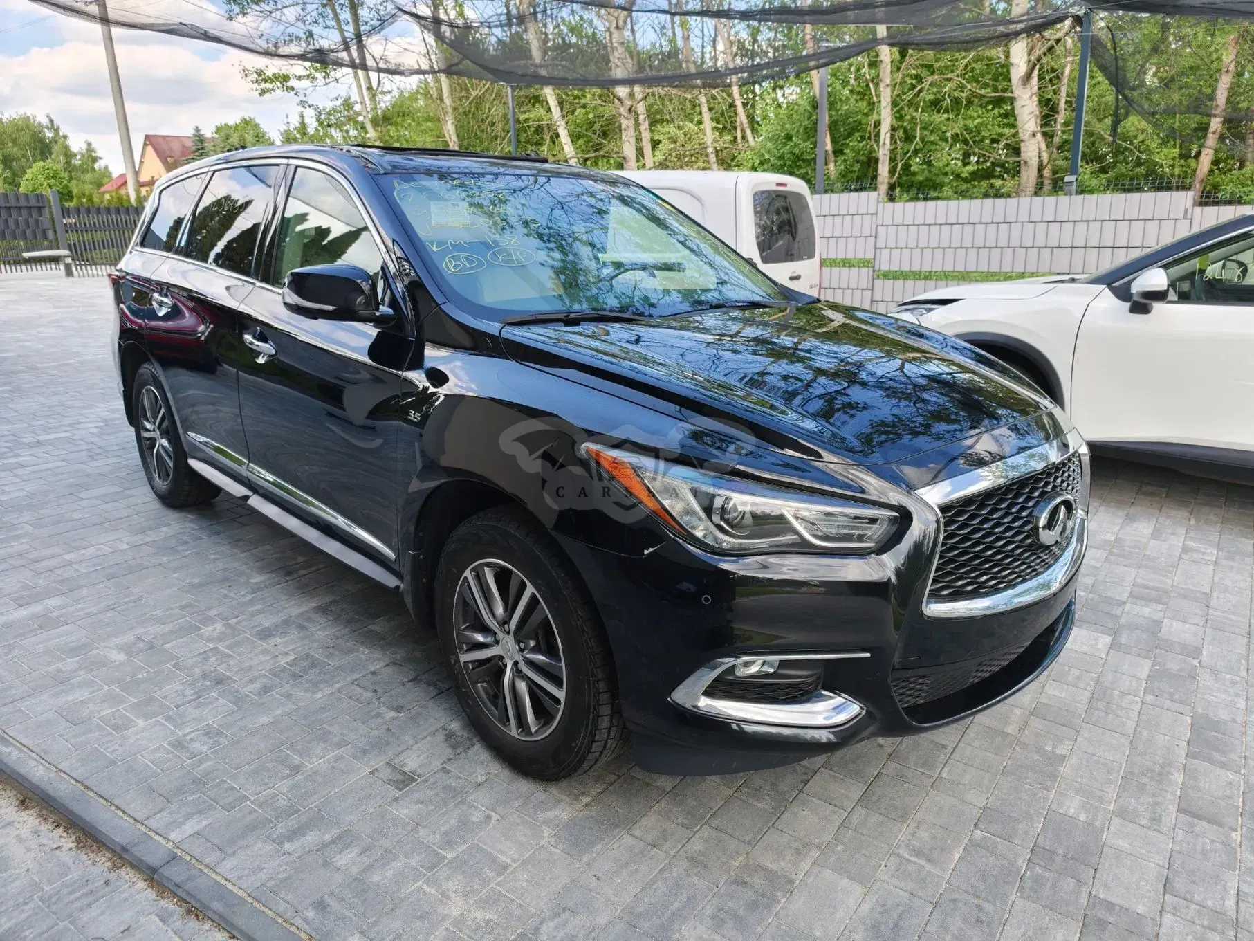 Infiniti QX60 3.5 Elite 2019