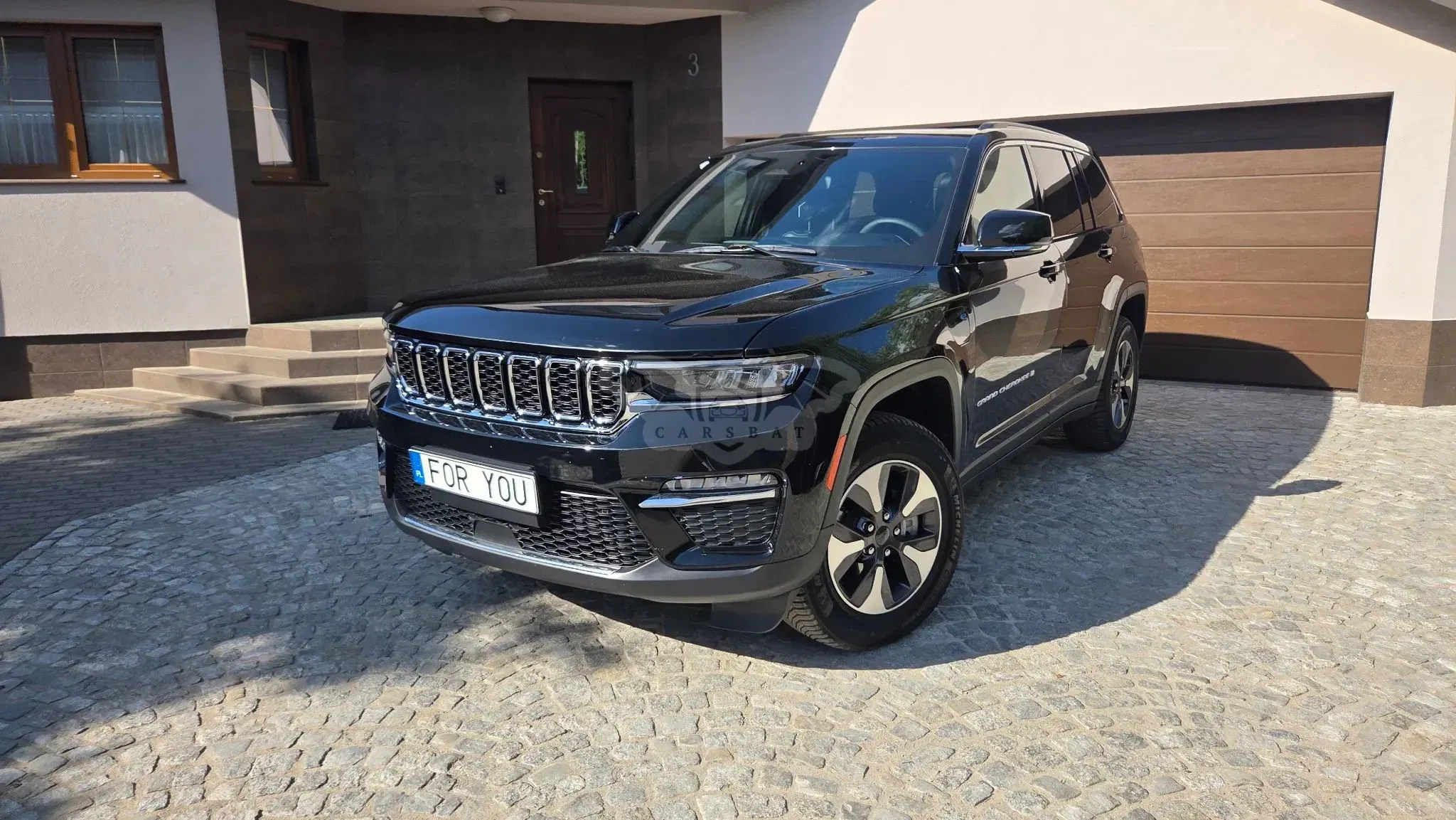 Jeep Grand Cherokee V 2.0 4xe Automatik Limited 2024