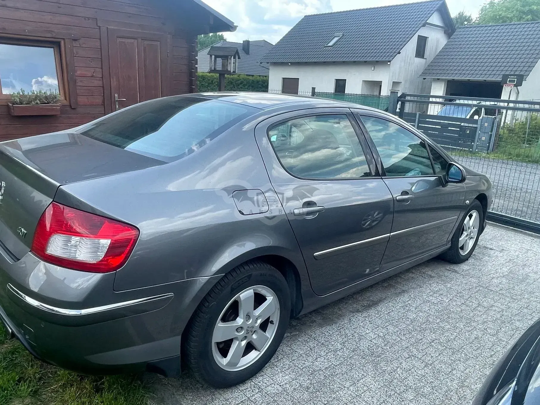 Peugeot 407 2.0 HDi Premium 2009