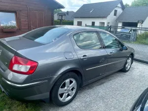 Peugeot 407 2.0 HDi Premium 2009