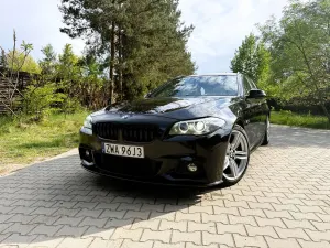 BMW 5 Series F10/F11 525d Sport-Aut Luxury Line 2015