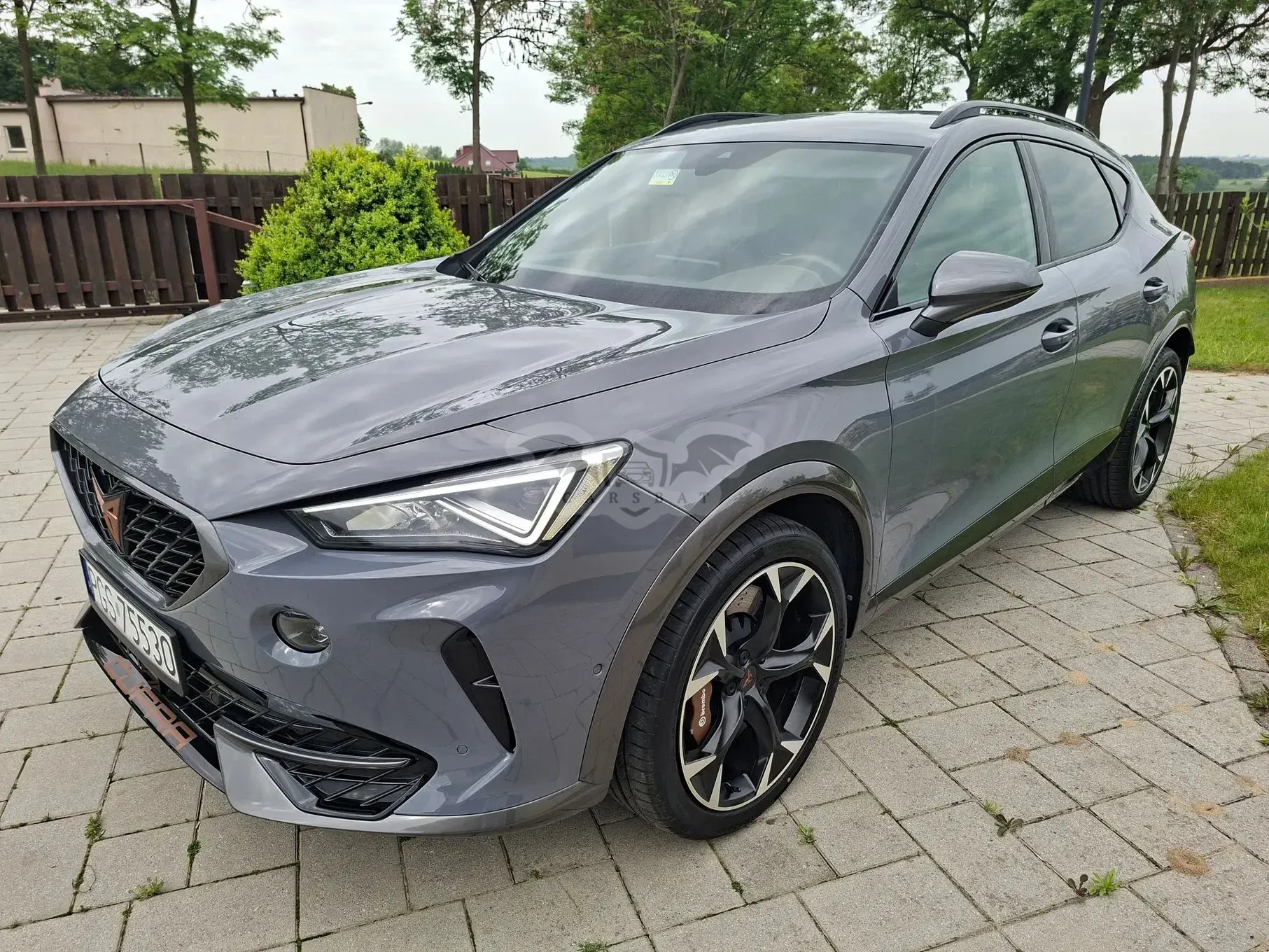 Cupra Formentor VZ 2.0 TSI 4Drive DSG 2020