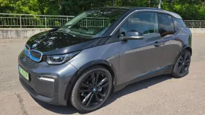 BMW i3 120 Ah 2019