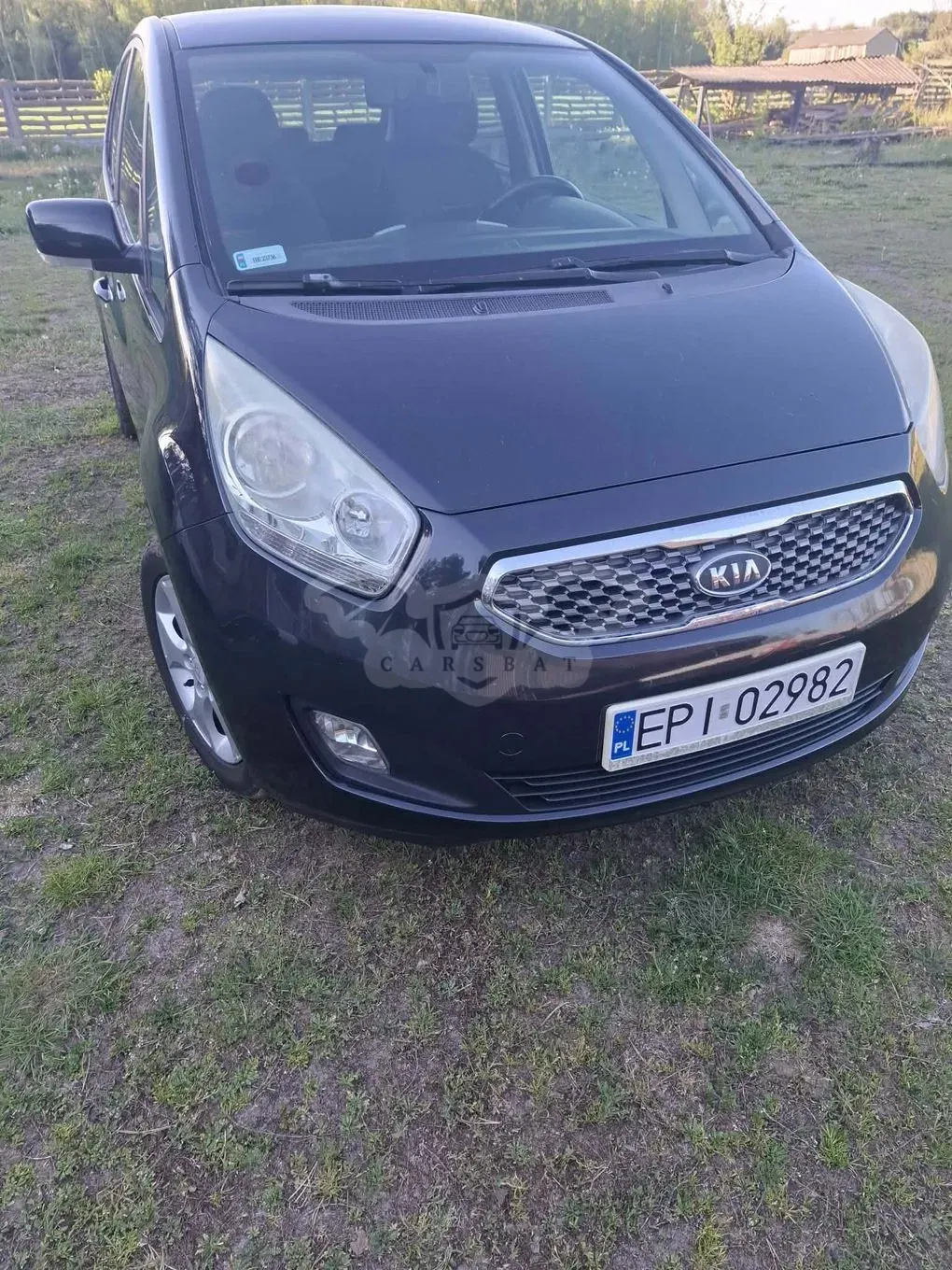 Kia Venga 2010