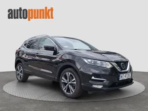 Nissan Qashqai II 1.3 DIG-T N-Connecta 2020
