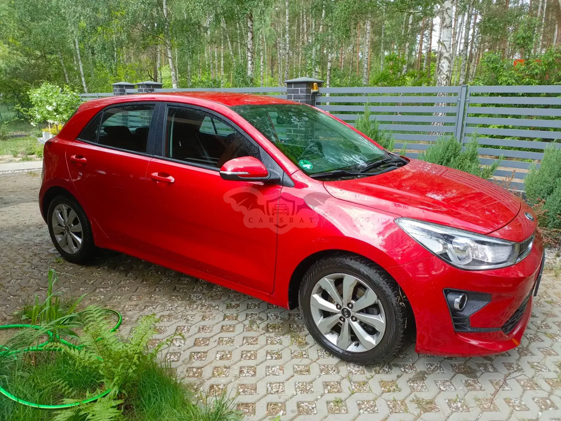 Kia Rio IV 1.0 T-GDI 100 Vision 2020