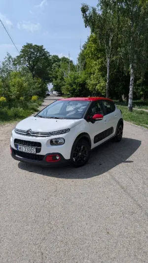 Citroën C3 III 1.6 BlueHDi Feel S&S 2017