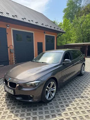 BMW 3 Series F30/F31 316d 2014