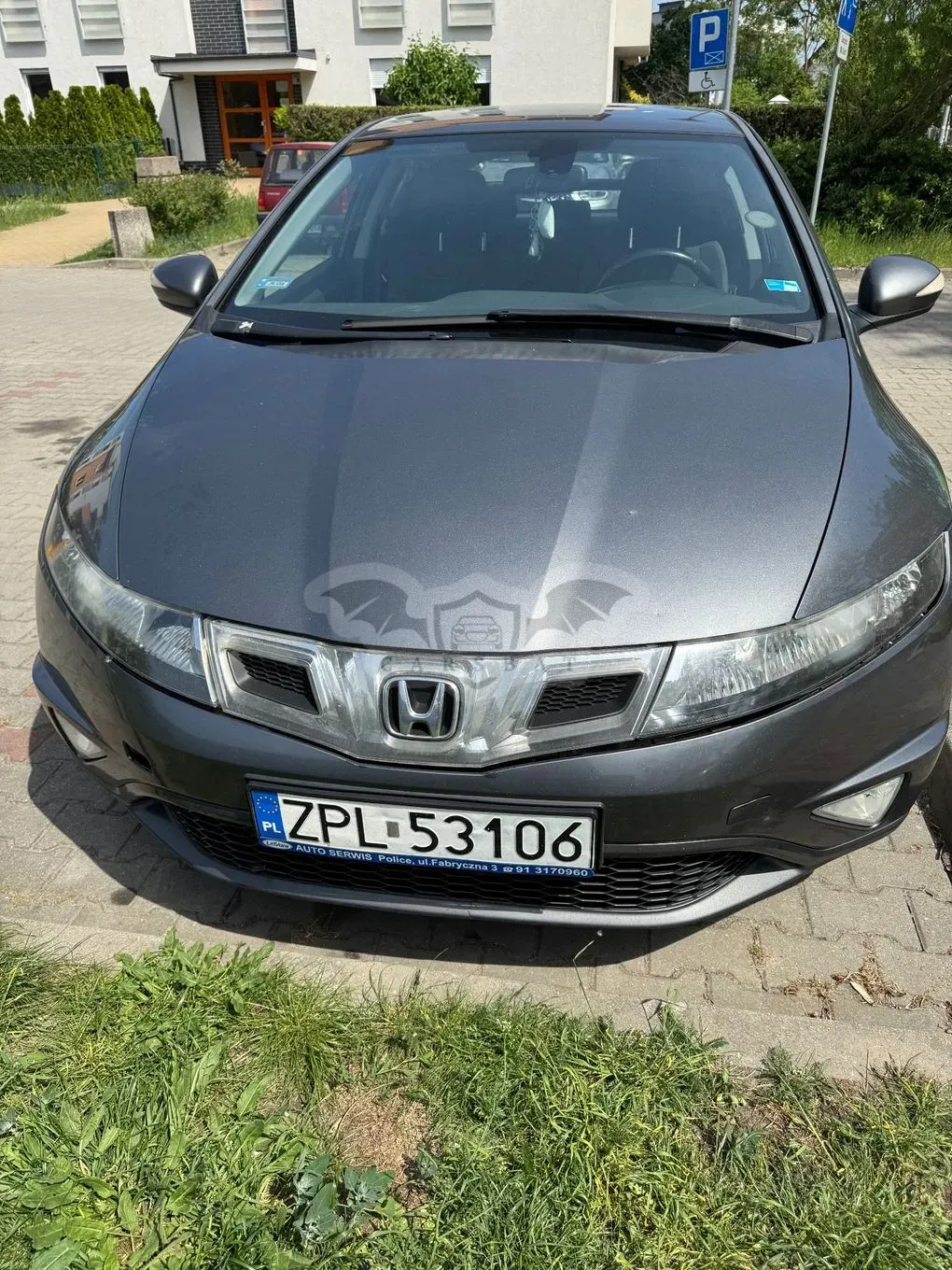 Honda Civic VIII 1.8 Comfort 2009