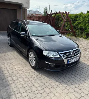 Volkswagen Passat B6 2.0 TSI Sportline 2010
