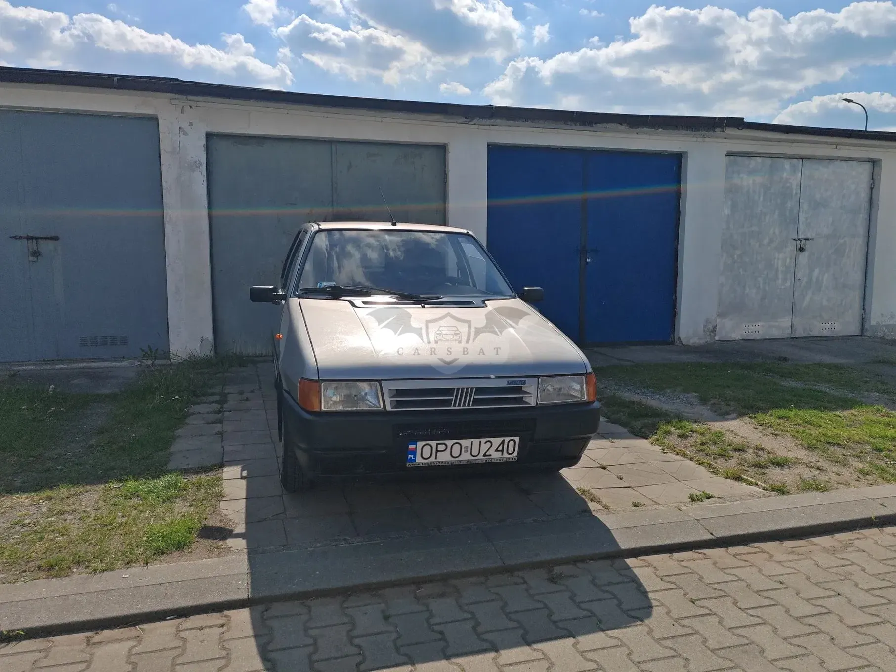 Fiat Uno II 2001