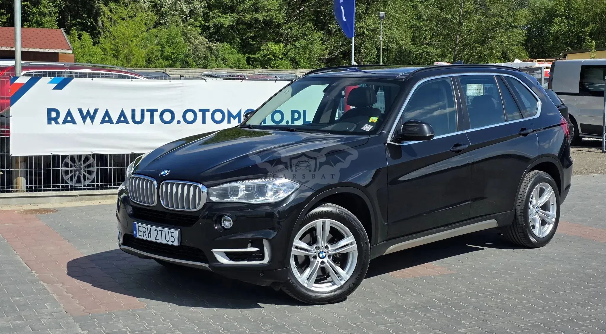 BMW X5 F15 xDrive30d 2015