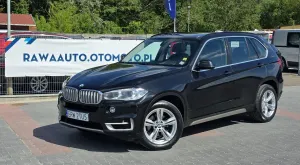 BMW X5 F15 xDrive30d 2015