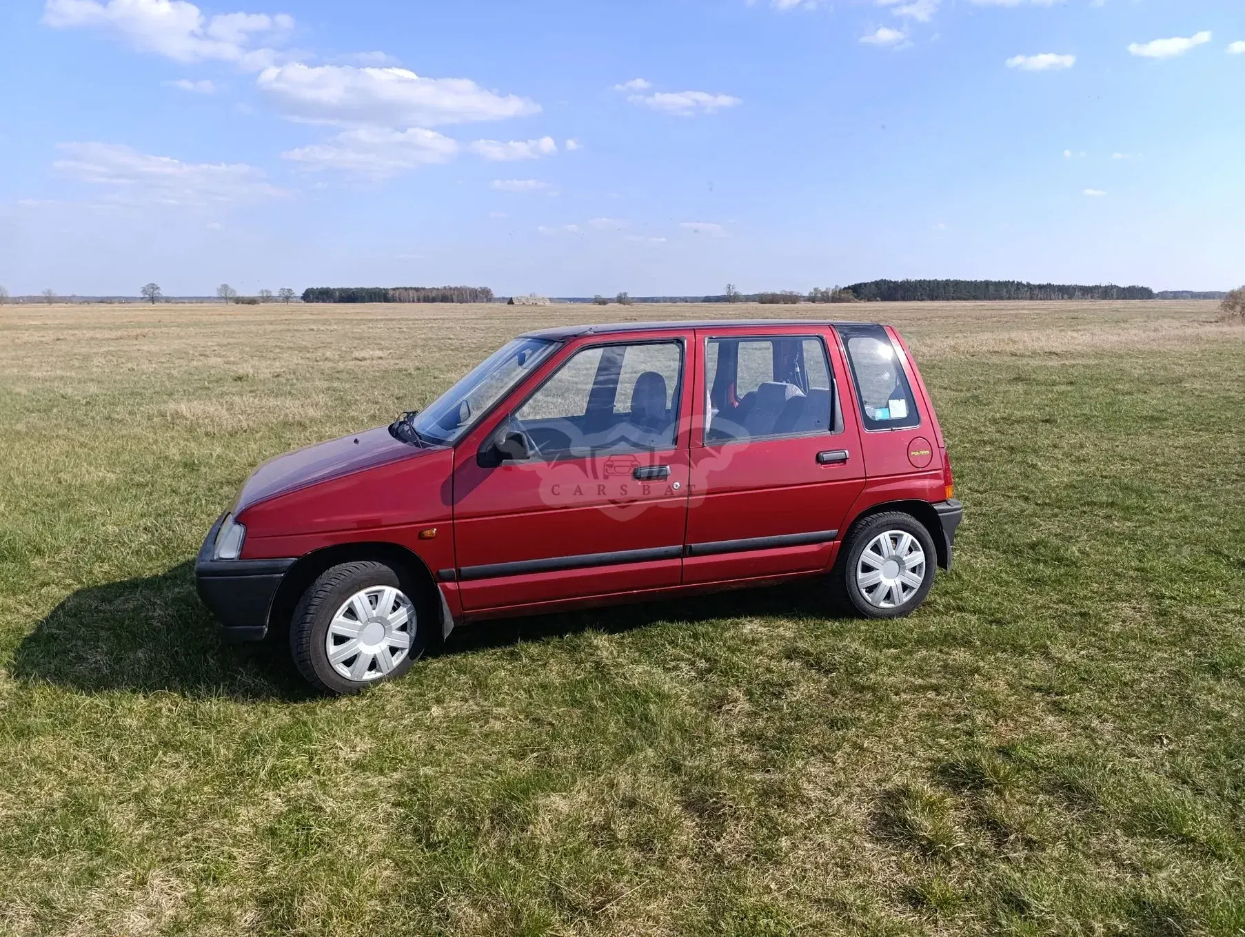 Daewoo Tico 800 SX 1998