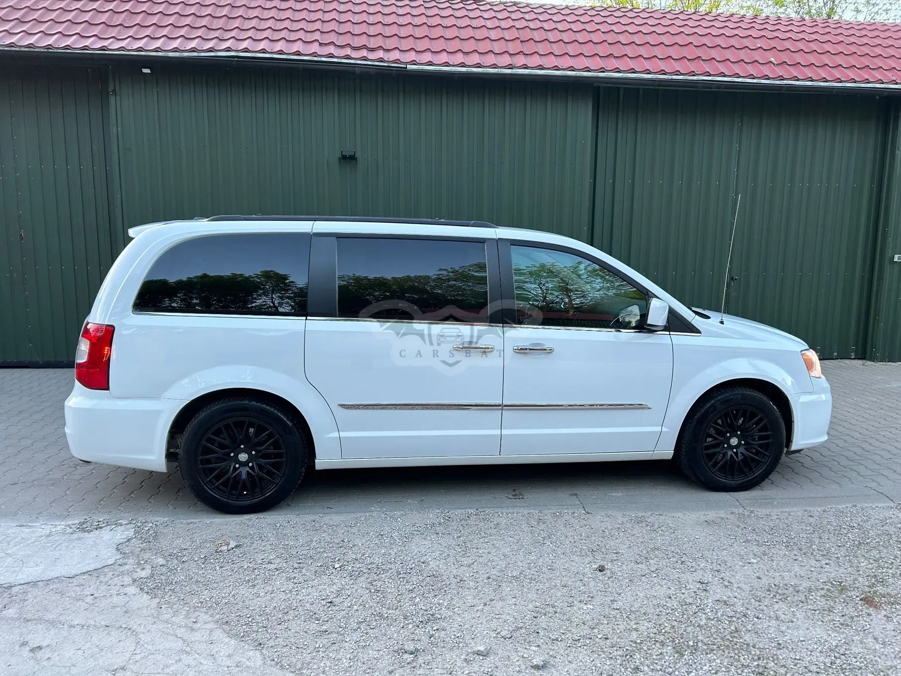 Chrysler Town & Country V 2015