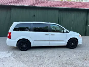 Chrysler Town & Country V 2015
