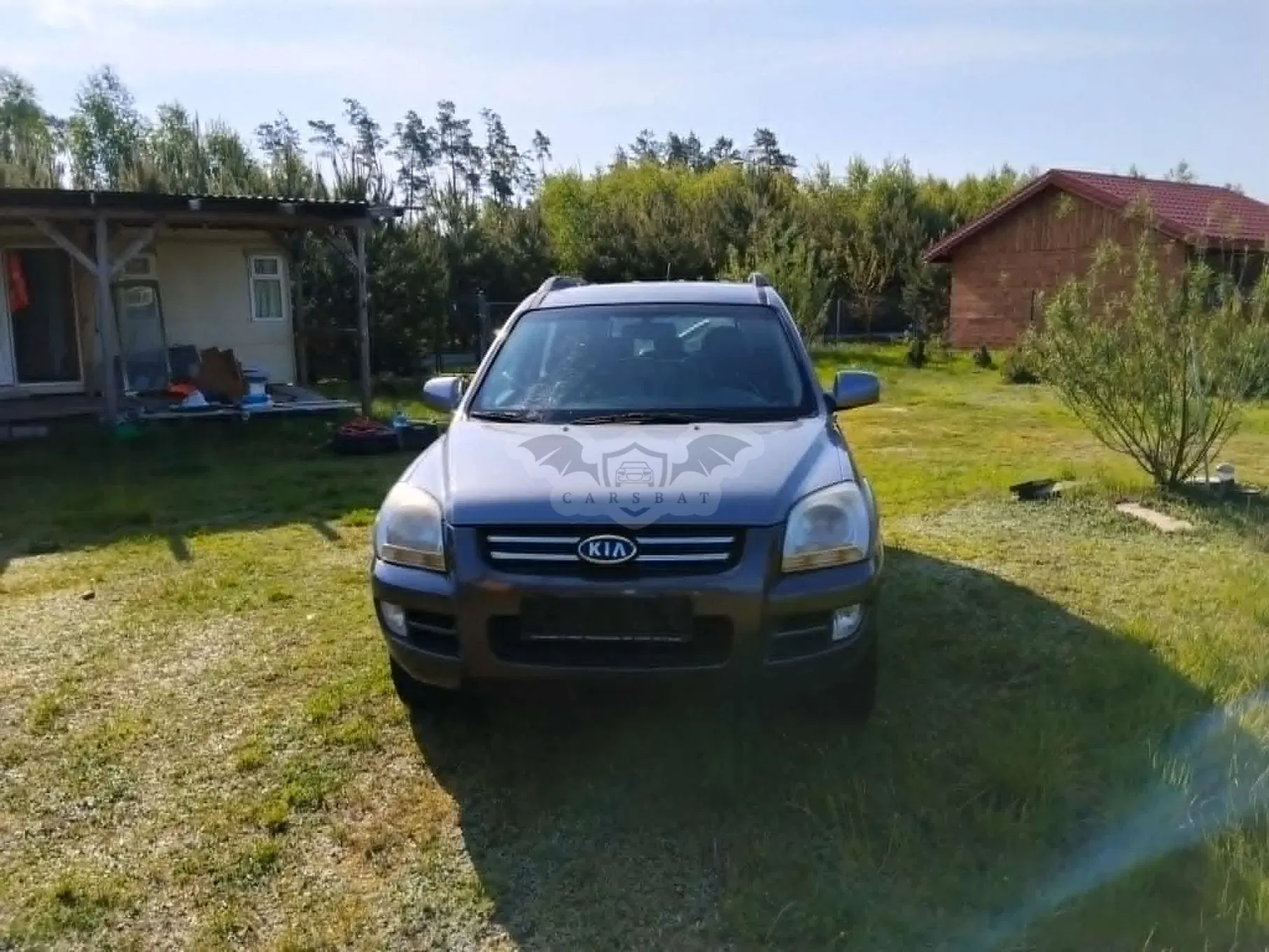 Kia Sportage II 2.0 4WD EX 2007