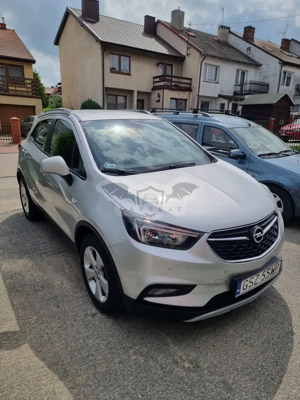 Opel Mokka I 2019