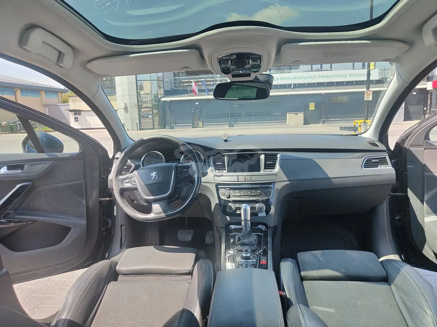 Peugeot 508 I 2.0 HDi Allure 2013
