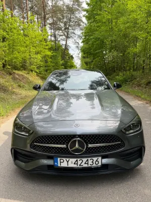 Mercedes-Benz C W206 200 d mHEV Business Edition 2023