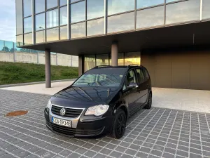 Volkswagen Touran I 1.9 TDI Trendline 2008