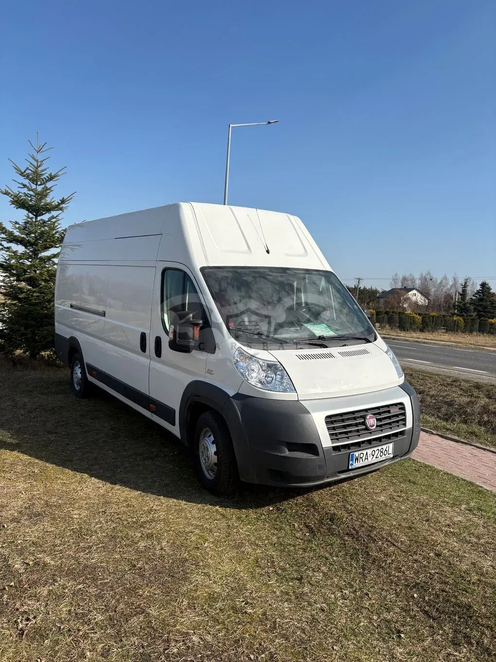 Fiat Ducato 2013
