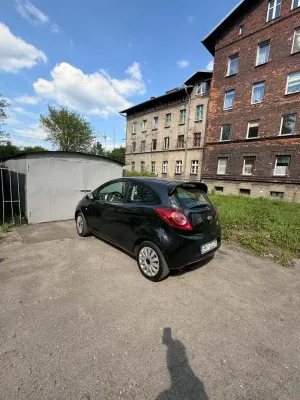 Ford KA/KA+ II 1.2 Titanium (air2) 2009