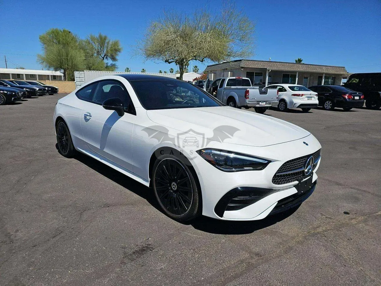 Mercedes-Benz CLE 300 4Matic 9G-TRONIC Edition AMG Line 2024