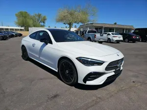 Mercedes-Benz CLE 300 4Matic 9G-TRONIC Edition AMG Line 2024