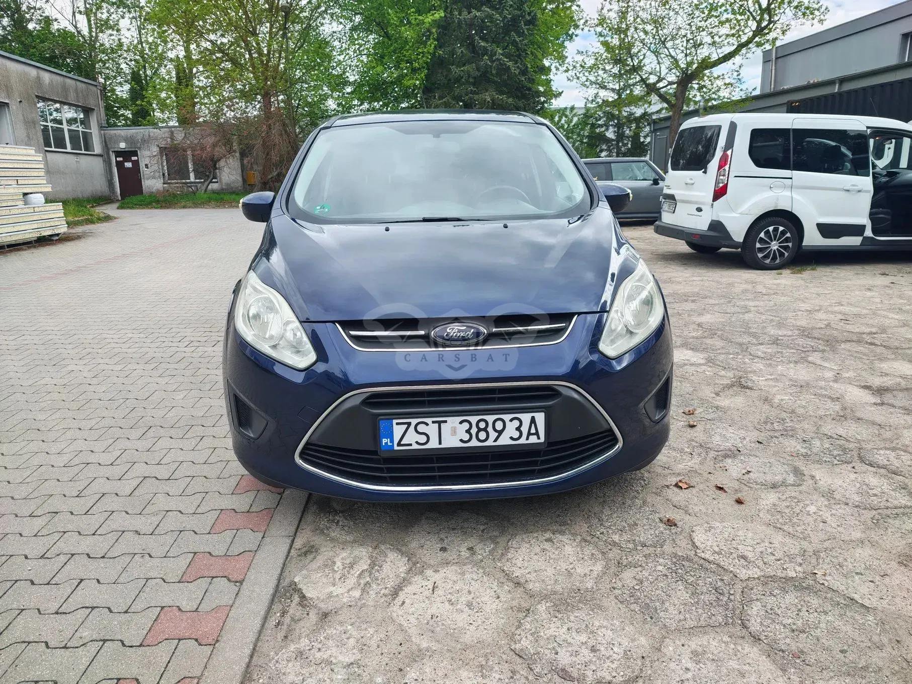 Ford Grand C-Max 1.6 TDCi Trend 2011