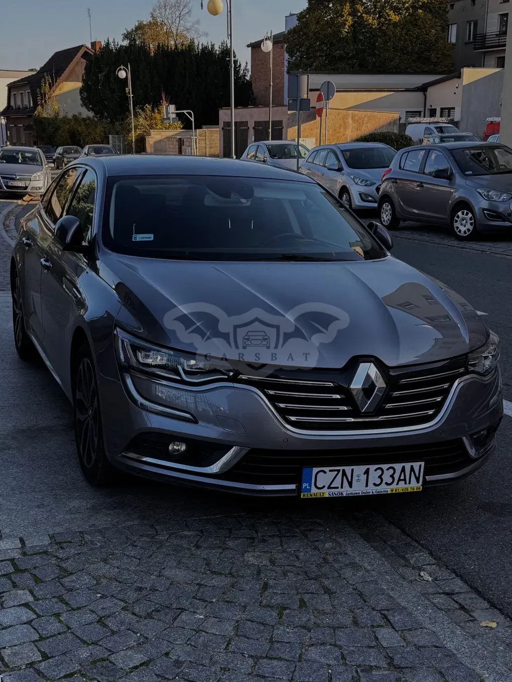 Renault Talisman (SM6) 1.6 Energy dCi Intens EDC 2016
