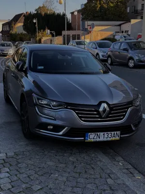 Renault Talisman (SM6) 1.6 Energy dCi Intens EDC 2016