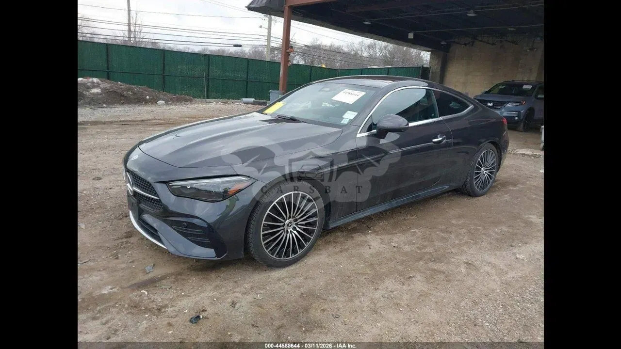 Mercedes-Benz CLE 300 4Matic 9G-TRONIC 2024