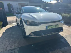 Kia EV6 77.4kWh Plus 2021