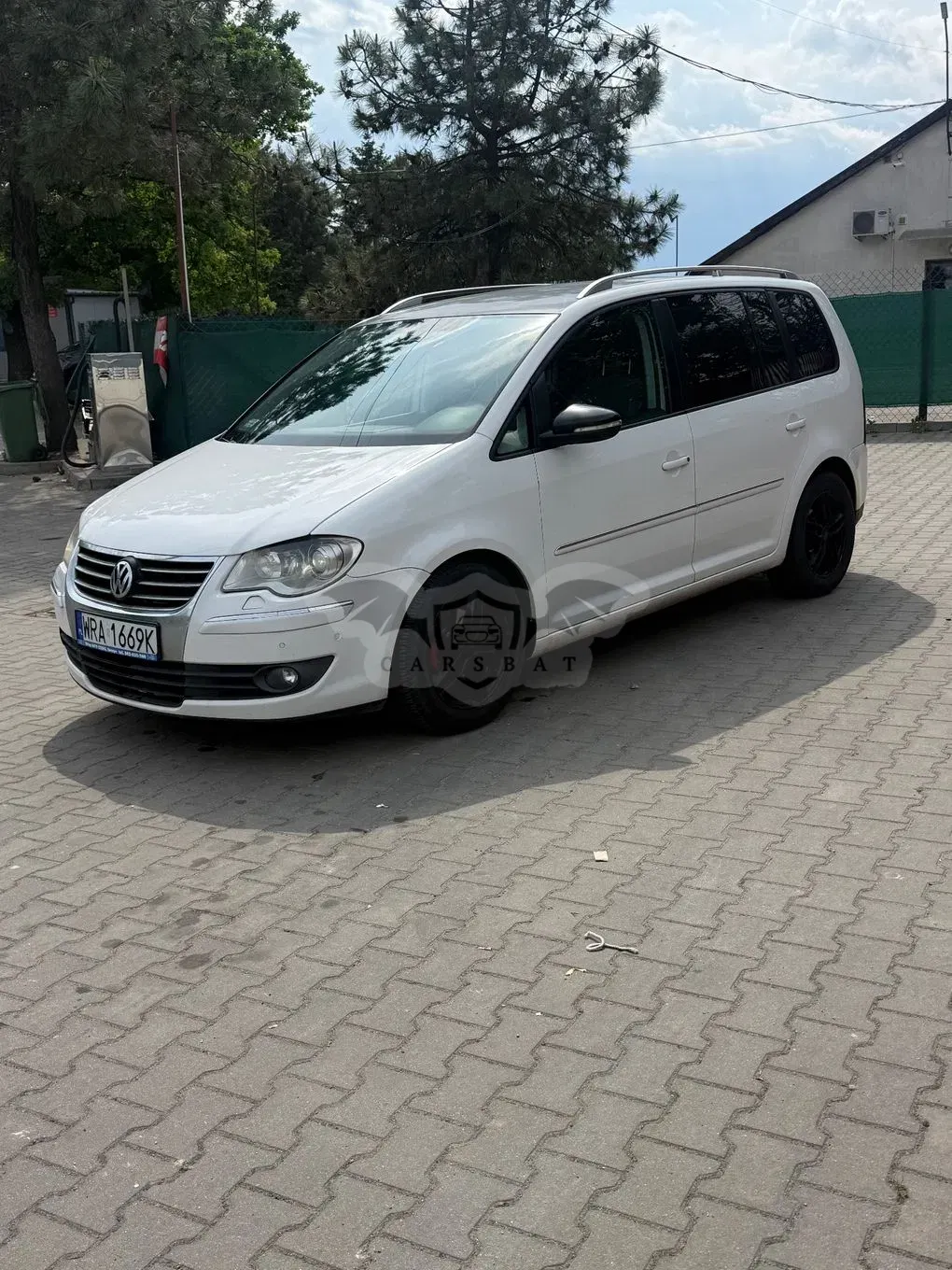 Volkswagen Touran II 1.9 TDI Trendline 2009