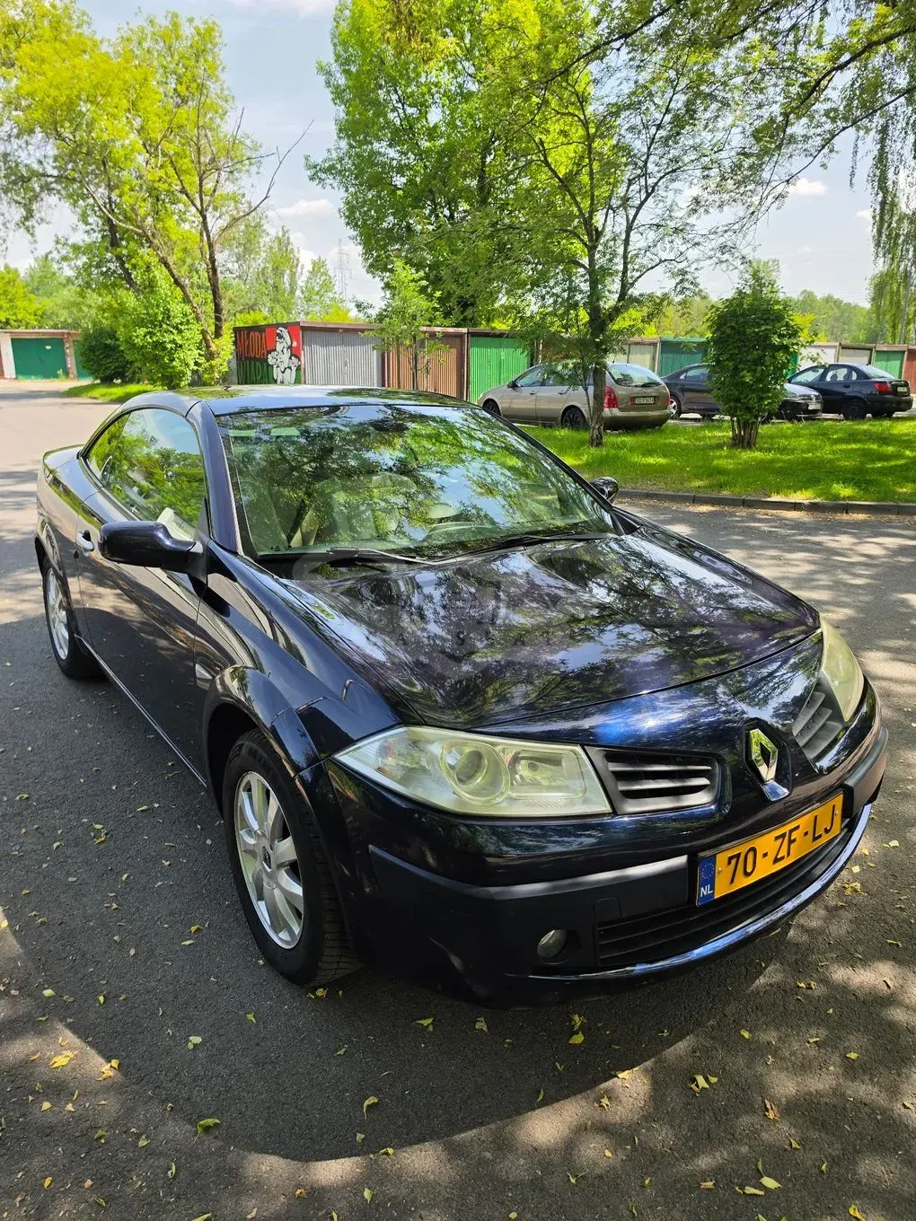 Renault Megane II 1.6 Dynamique 2008