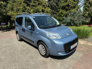 Fiat Qubo 1.4 8V Pop 2012