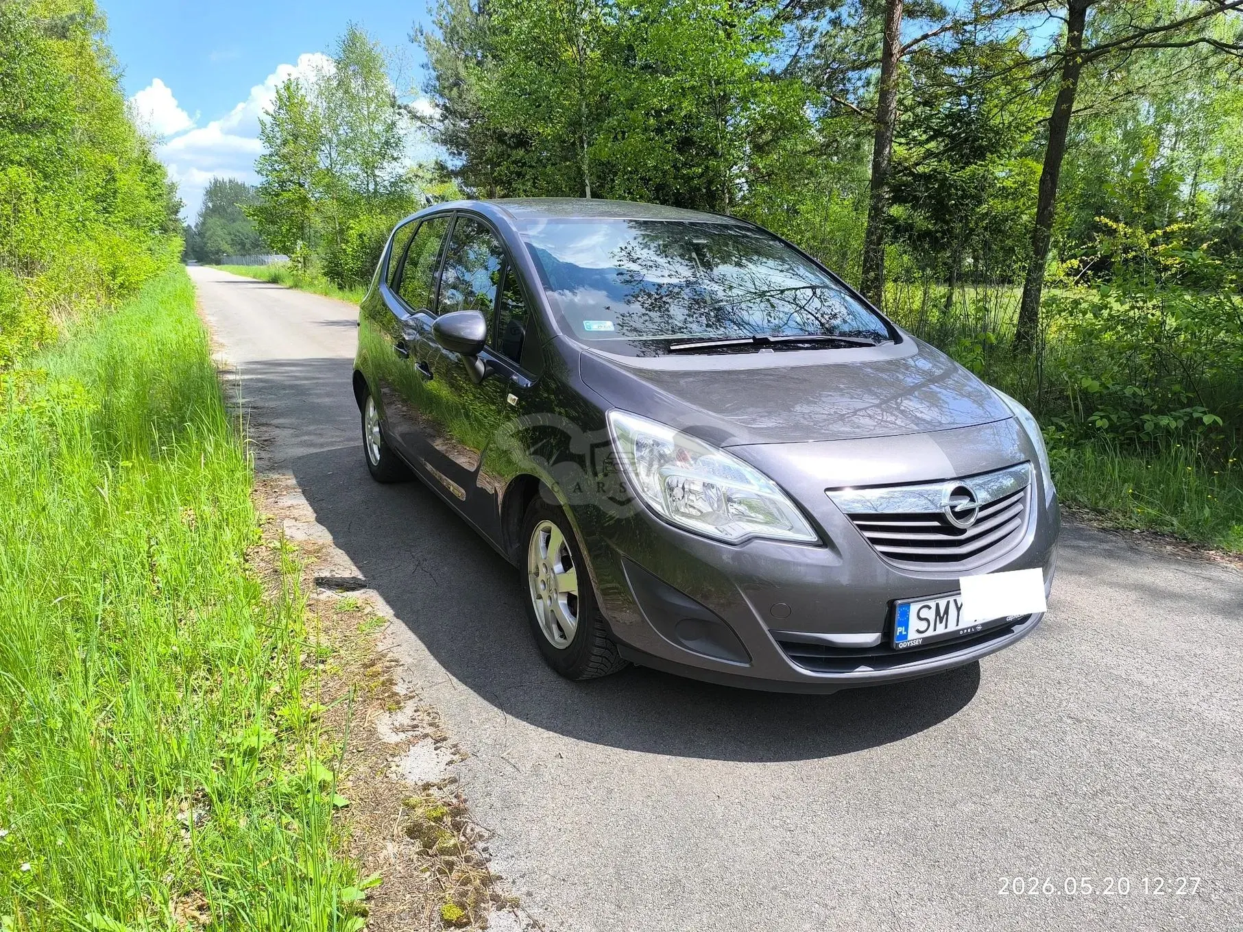Opel Meriva II 1.4 Enjoy 2010