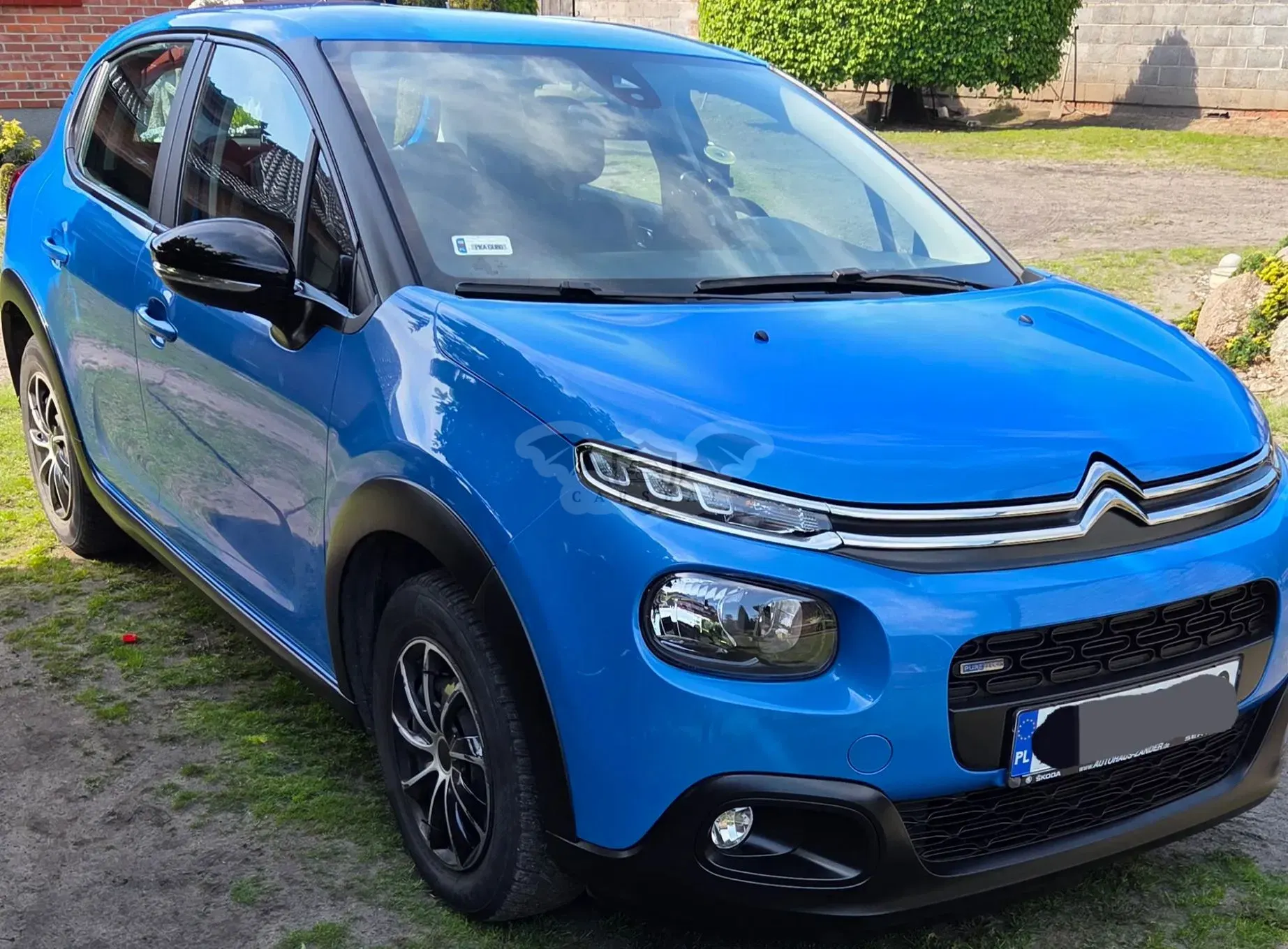 Citroën C3 III 1.2 PureTech Live 2017