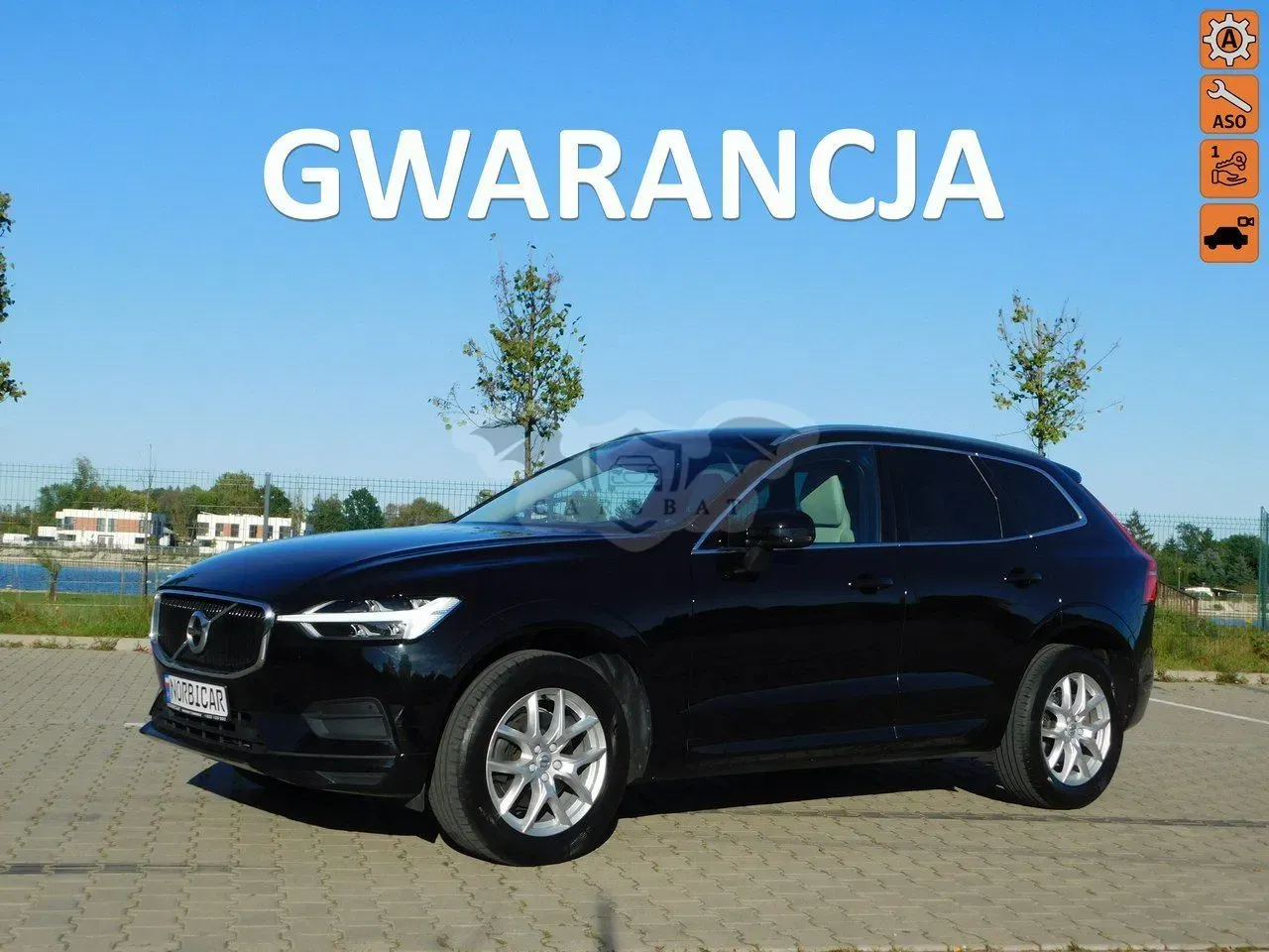 Volvo XC60 II D4 Momentum Pro 2020