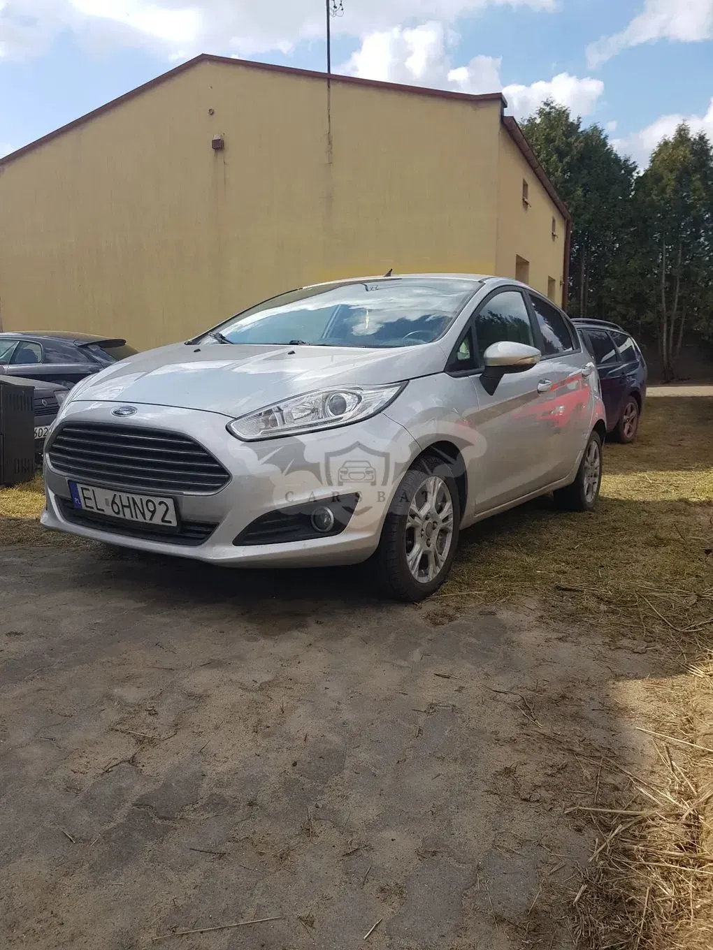 Ford Fiesta Mk7 1.1 Trend ASS 2016