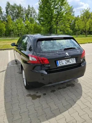 Peugeot 308 T9 1.6 BlueHDi Access S&S 2015