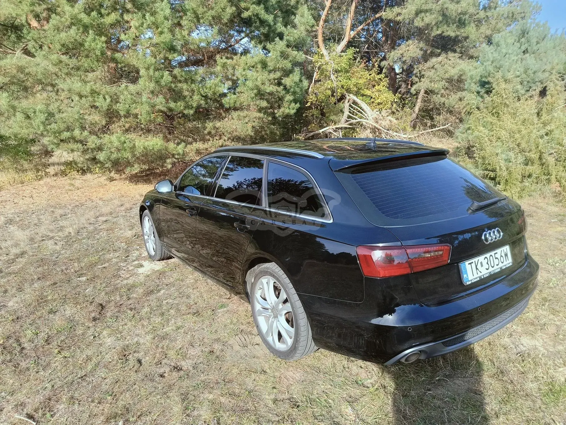Audi A6 C7 3.0 TDI Quattro S tronic 2012