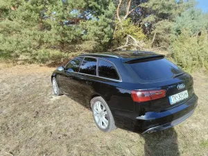 Audi A6 C7 3.0 TDI Quattro S tronic 2012
