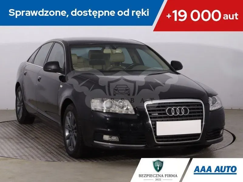 Audi A6 C6 2004