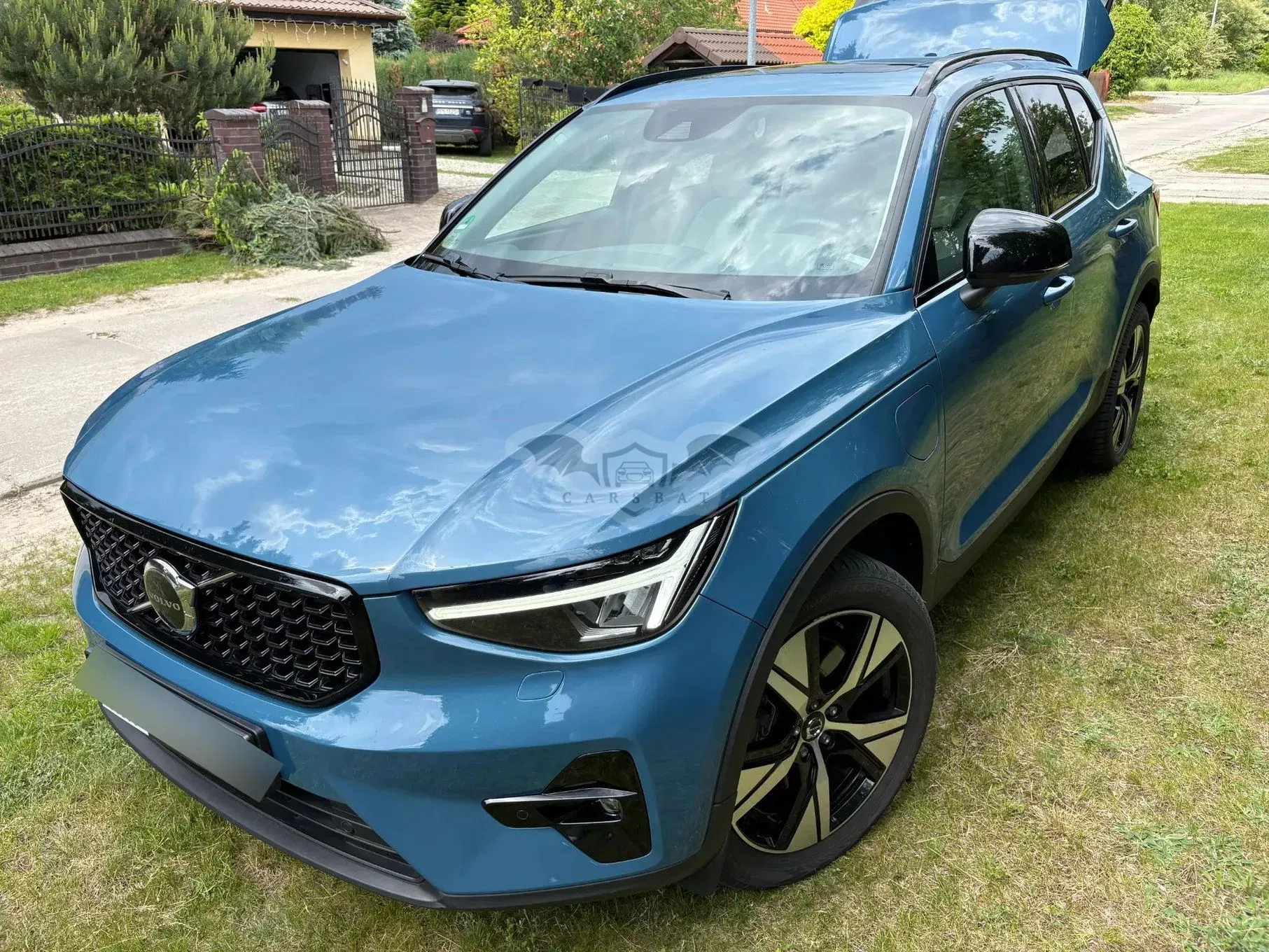 Volvo XC40 2022